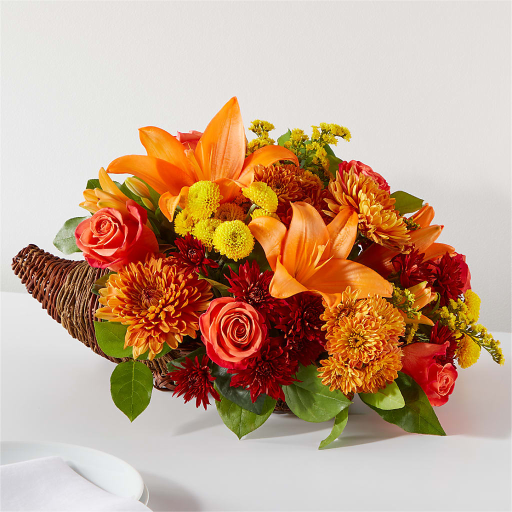 Bouquet of Blessings Cornucopia – FRY'S, Tolleson AZ