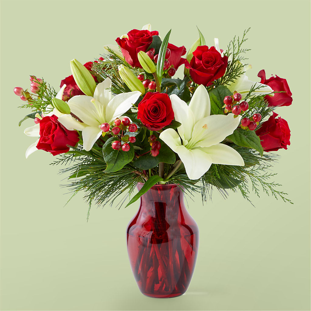 Evergreen Delight Bouquet – FRY'S, Tolleson AZ