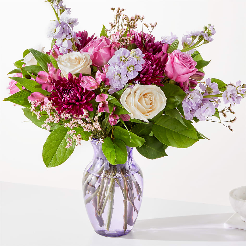 Amethyst Dreams Bouquet – FRY'S, Tolleson AZ
