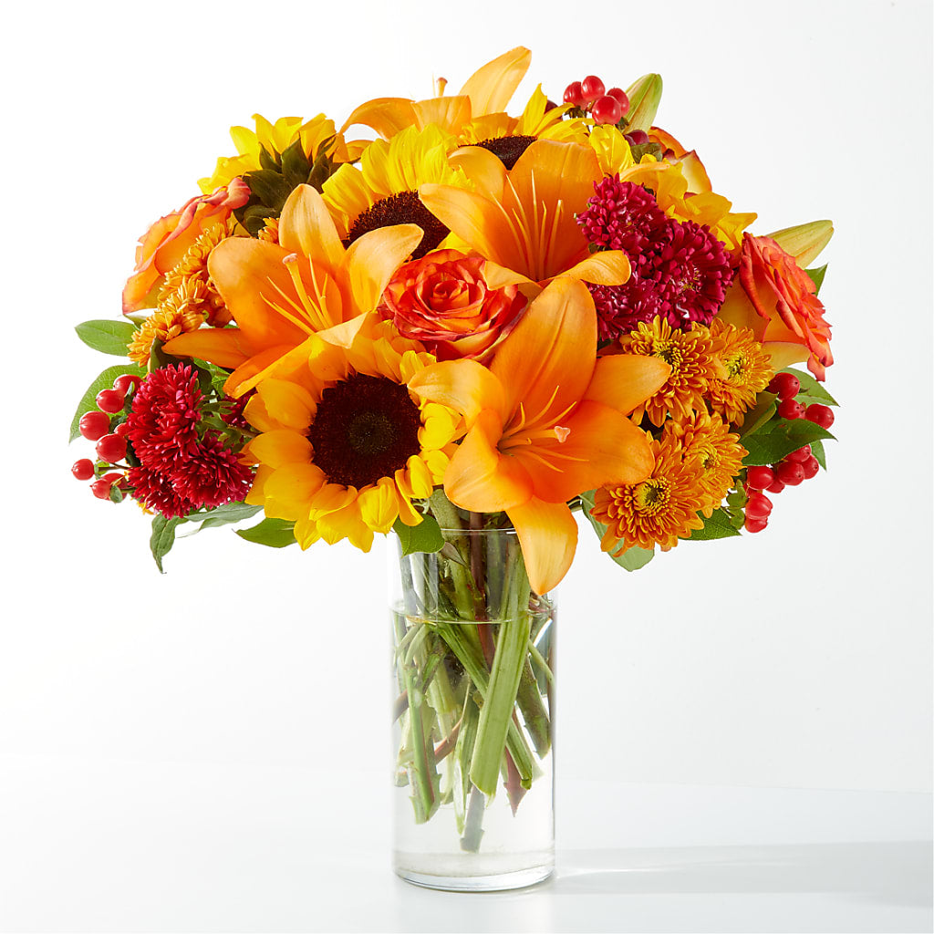 Fall Day Bouquet – FRY'S, Tolleson AZ