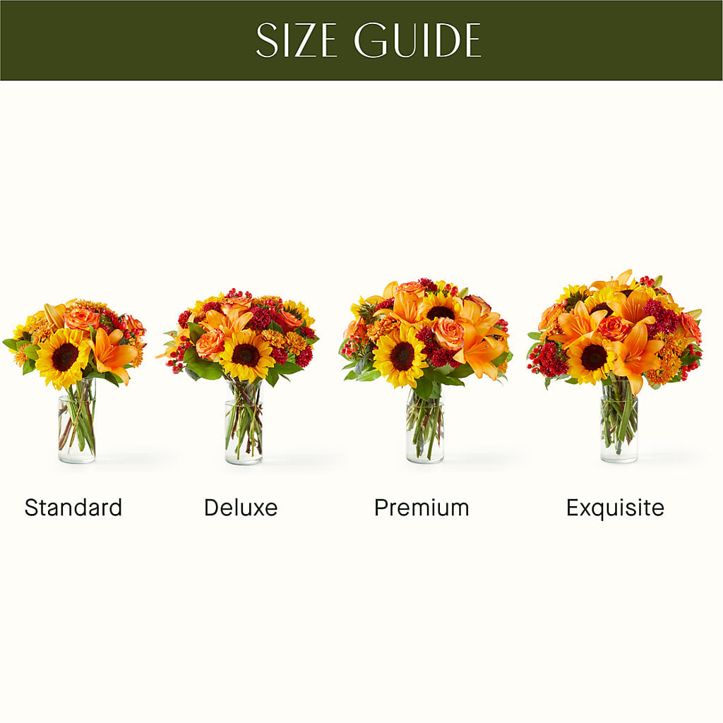 Fall Day Bouquet – FRY'S, Tolleson AZ