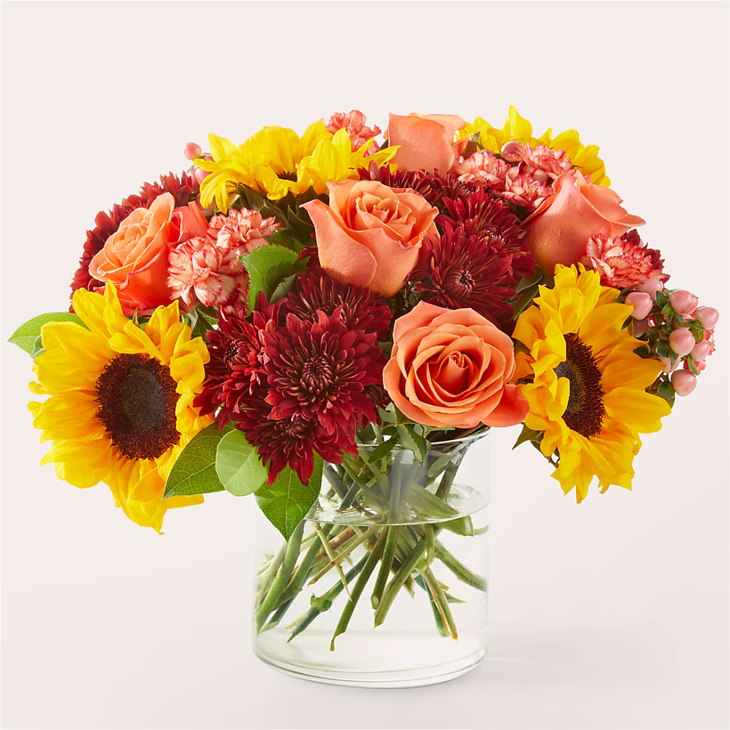 September Sunset Bouquet – FRY'S, Tolleson AZ