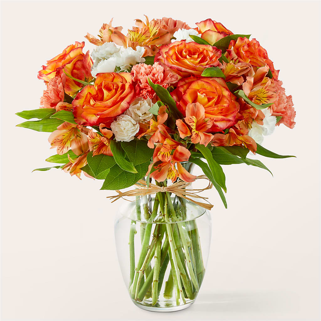 Apricot Glow Bouquet – FRY'S, Tolleson AZ