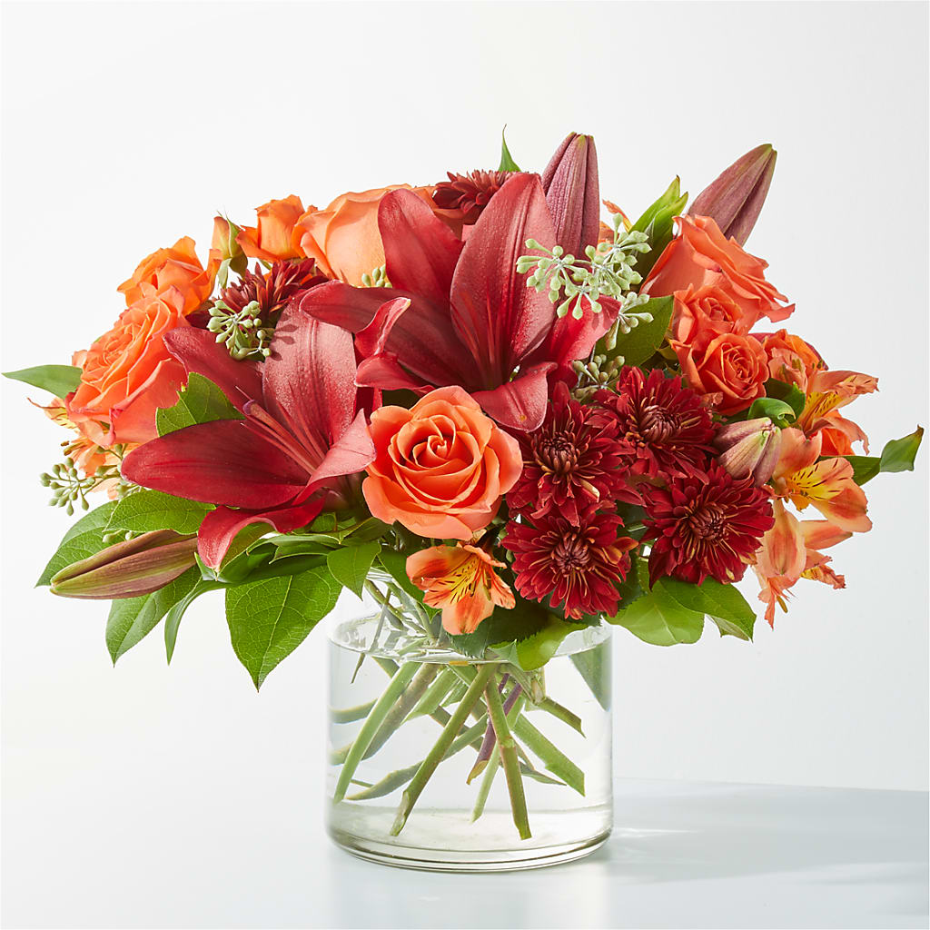 Crimson Leaves Bouquet – FRY'S, Tolleson AZ