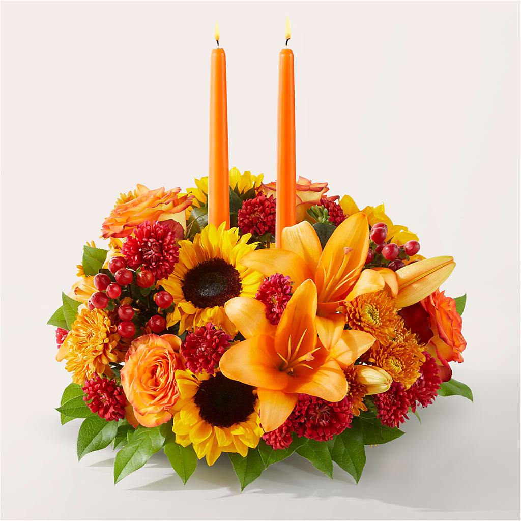 Grateful Centerpiece – FRY'S, Tolleson AZ