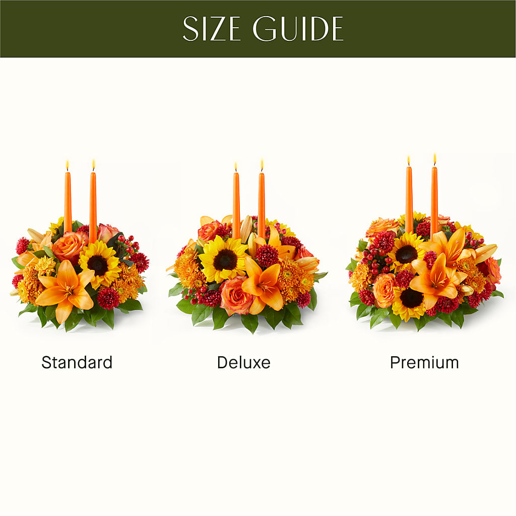 Grateful Centerpiece – FRY'S, Tolleson AZ