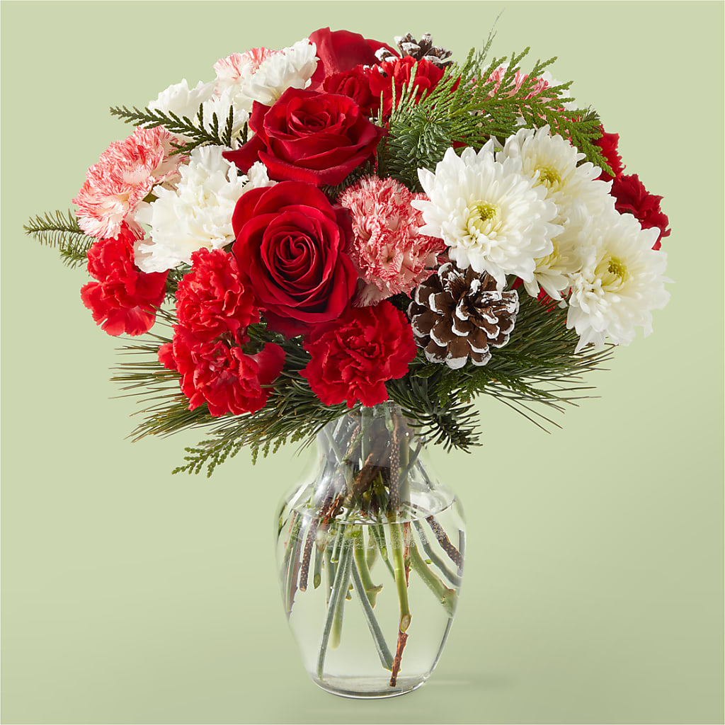 Candy Cane Lane Bouquet – FRY'S, Tolleson AZ