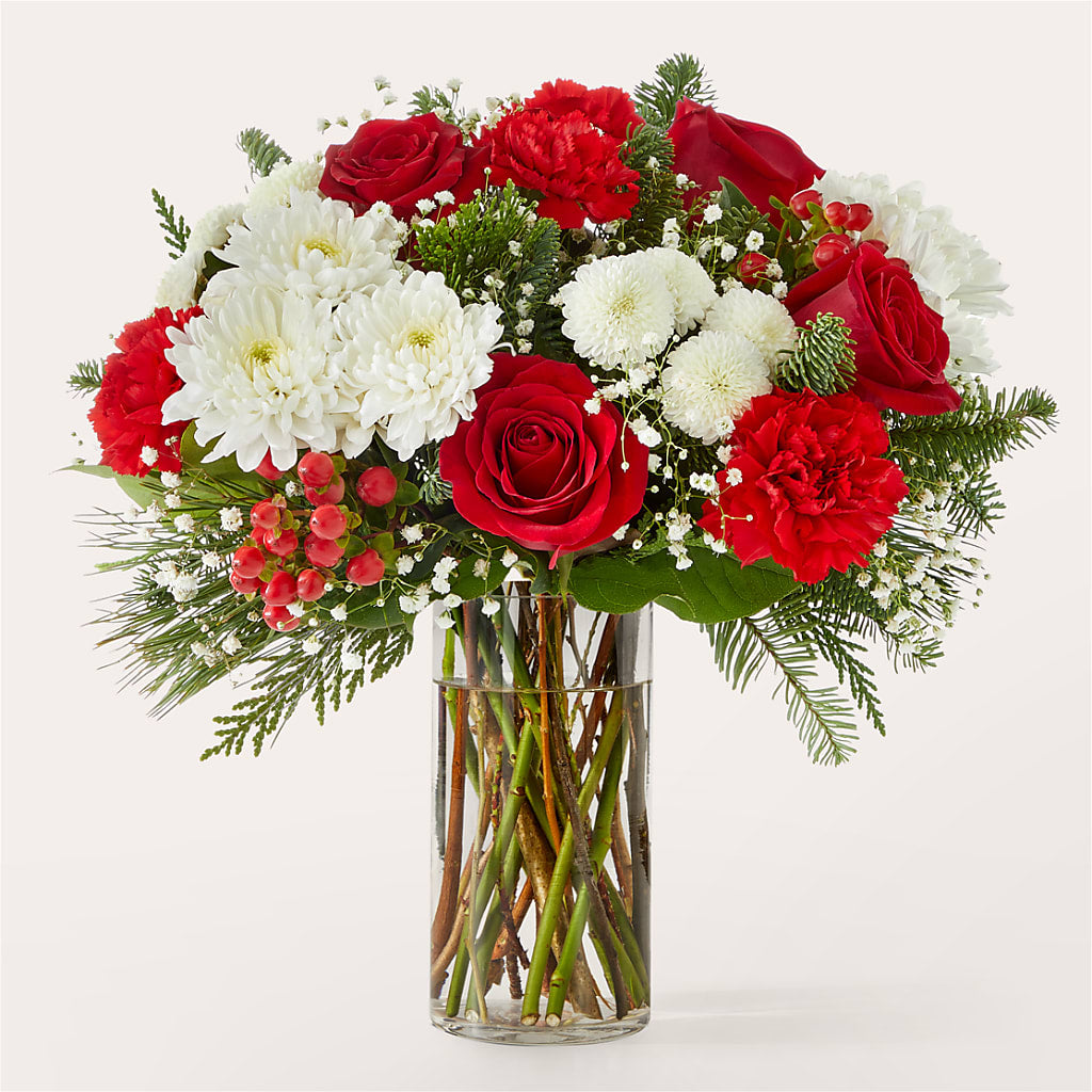 Chance of Flurries Bouquet – FRY'S, Tolleson AZ