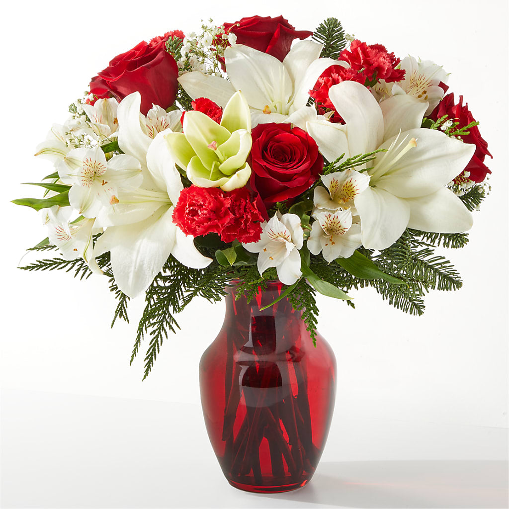 Holiday Season Bouquet – FRY'S, Tolleson AZ