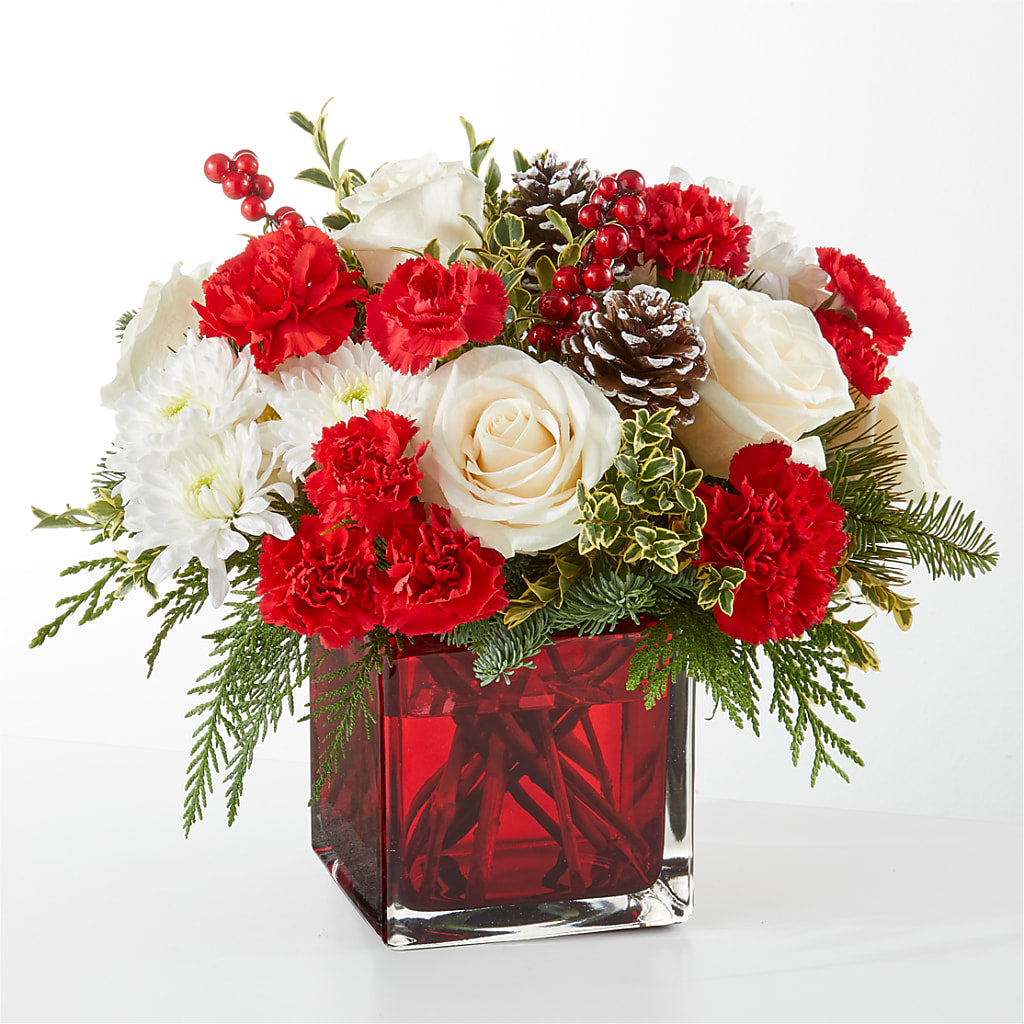 Christmas Market Bouquet – FRY'S, Tolleson AZ
