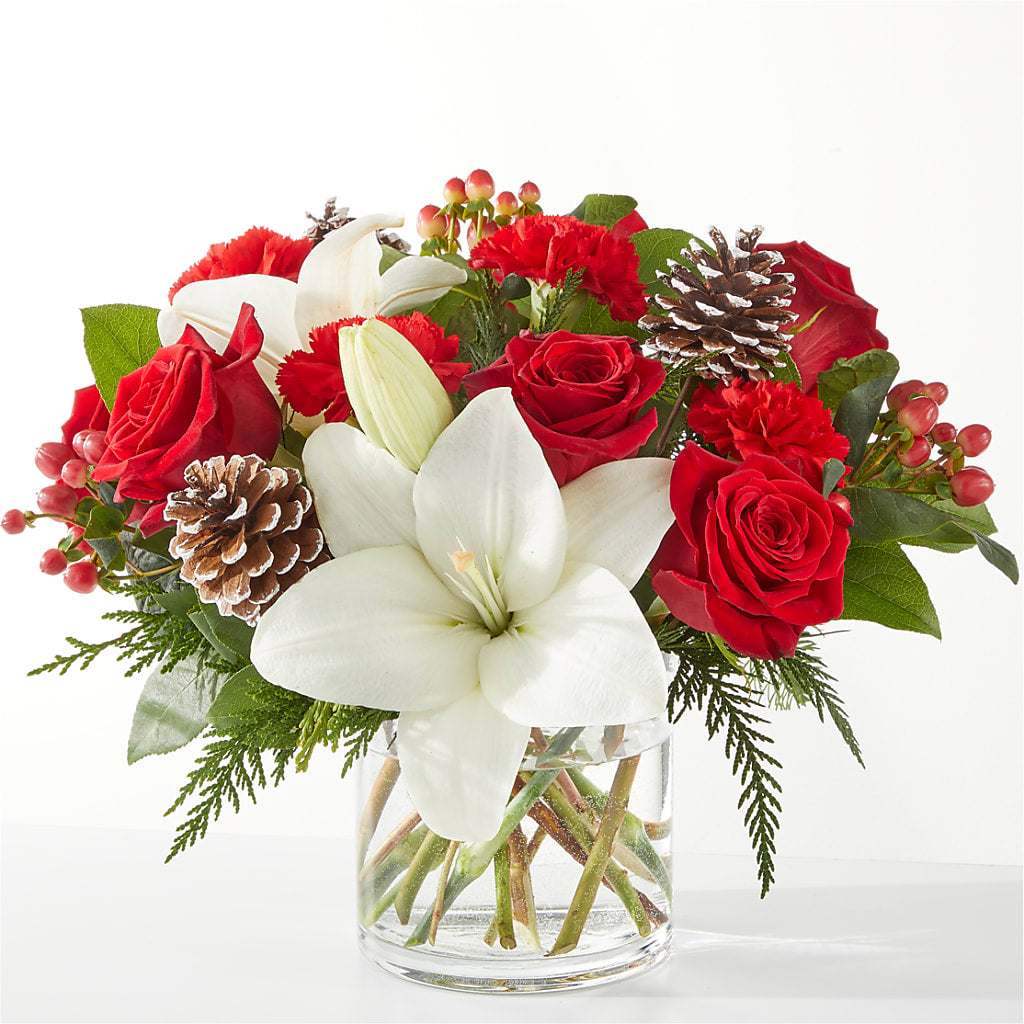 Oh So Jolly Bouquet – FRY'S, Tolleson AZ