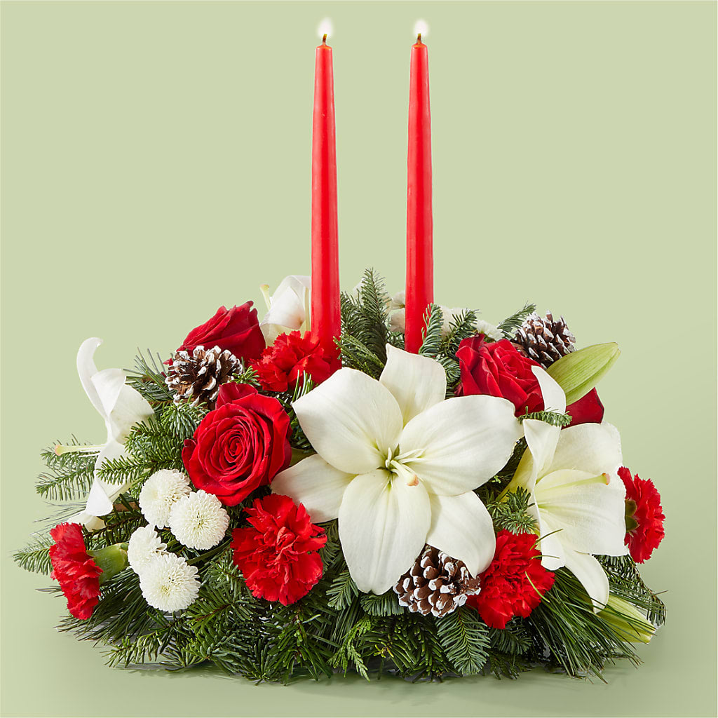Seasonal Festivities Centerpiece – FRY'S, Tolleson AZ