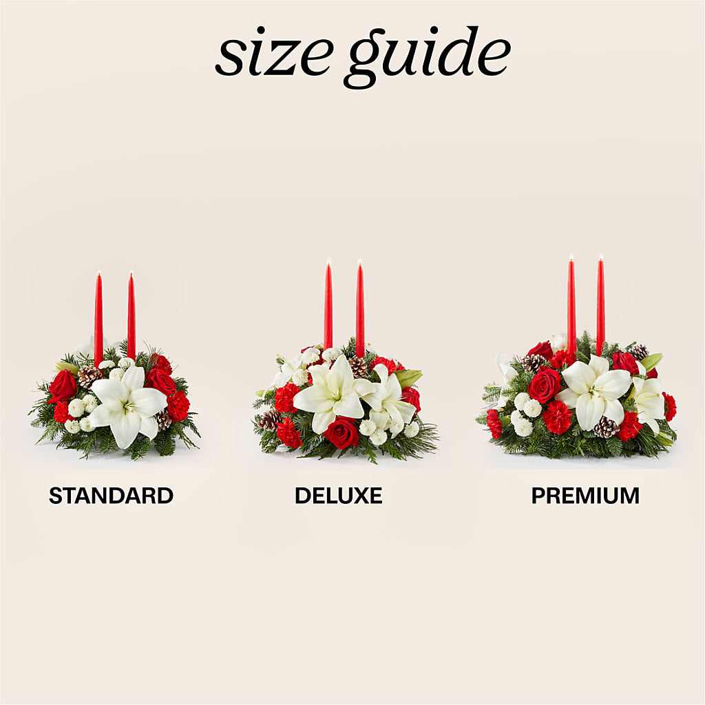 Seasonal Festivities Centerpiece – FRY'S, Tolleson AZ