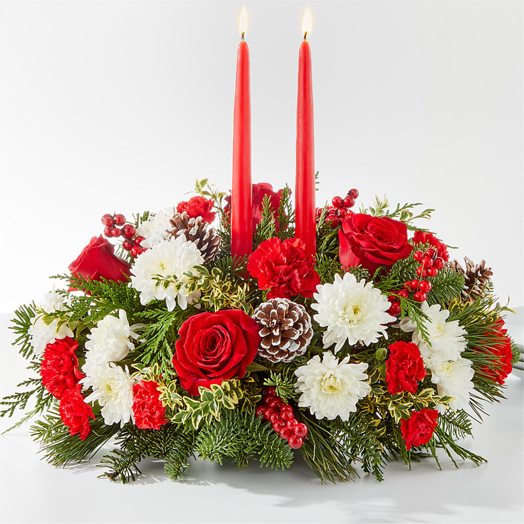 Holiday Soiree Centerpiece – FRY'S, Tolleson AZ