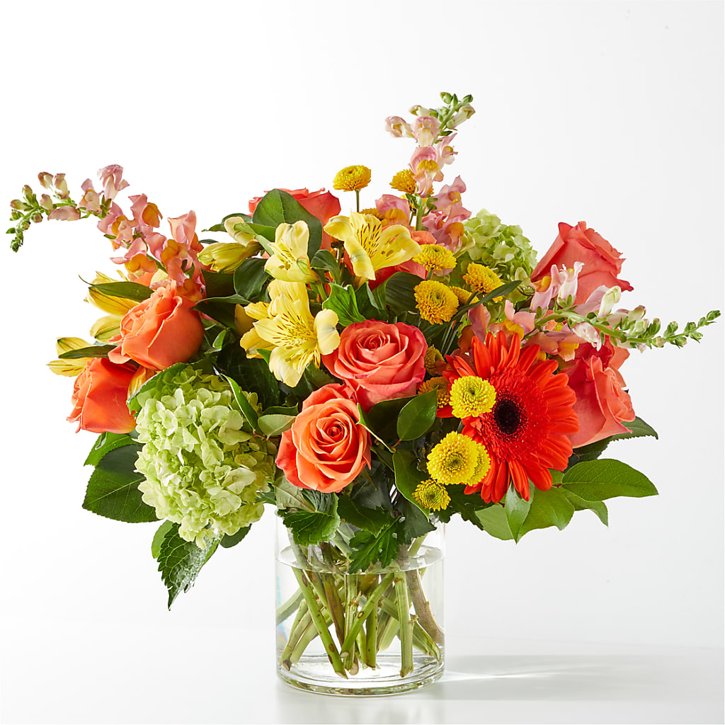Autumn Sunshine Bouquet – FRY'S, Tolleson AZ