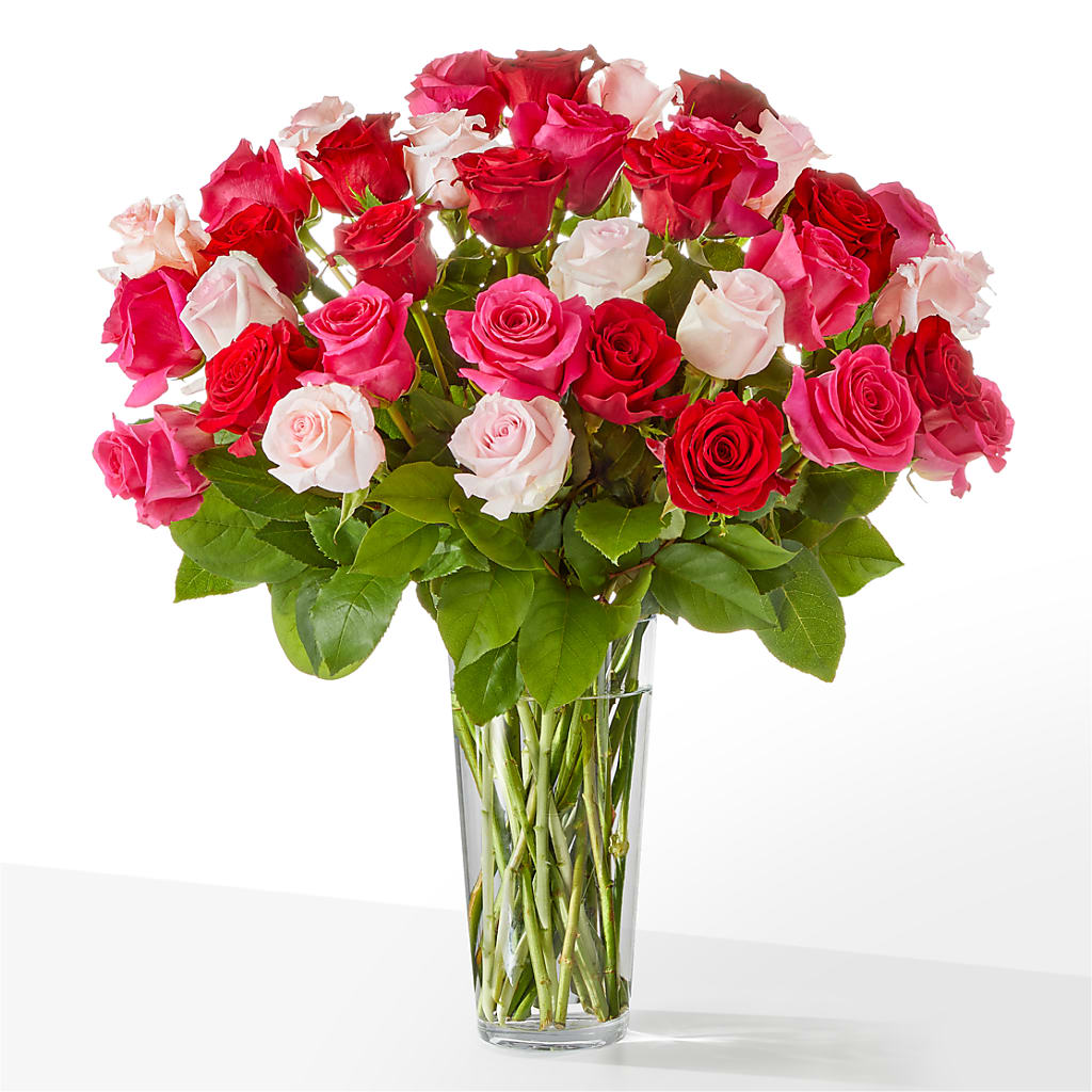 Charming Rose Bouquet – FRY'S, Tolleson AZ