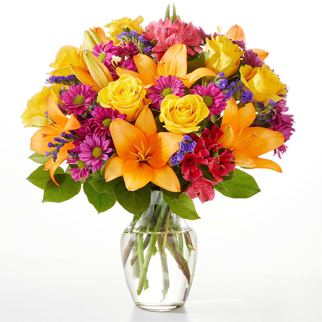 Colorful Visions Bouquet – FRY'S, Tolleson AZ