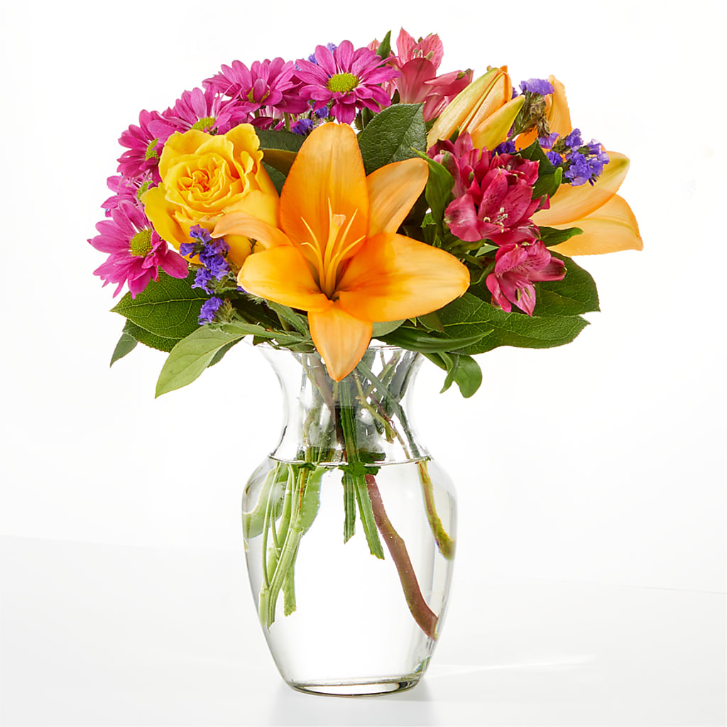 Colorful Visions Bouquet – FRY'S, Tolleson AZ