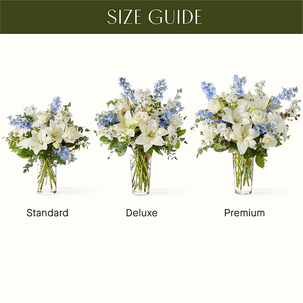 Peace of Mind Bouquet – FRY'S, Tolleson AZ