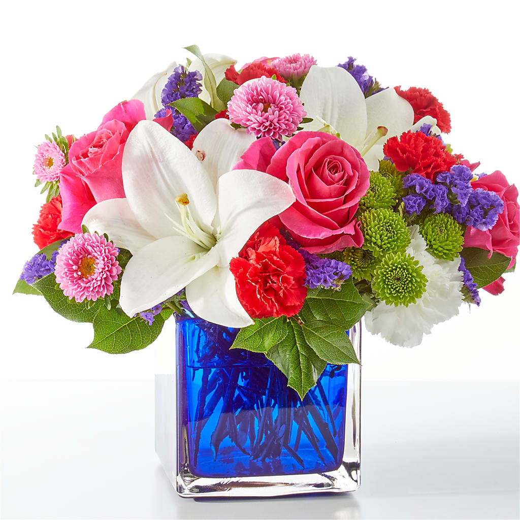 Quality Time Bouquet – FRY'S, Tolleson AZ