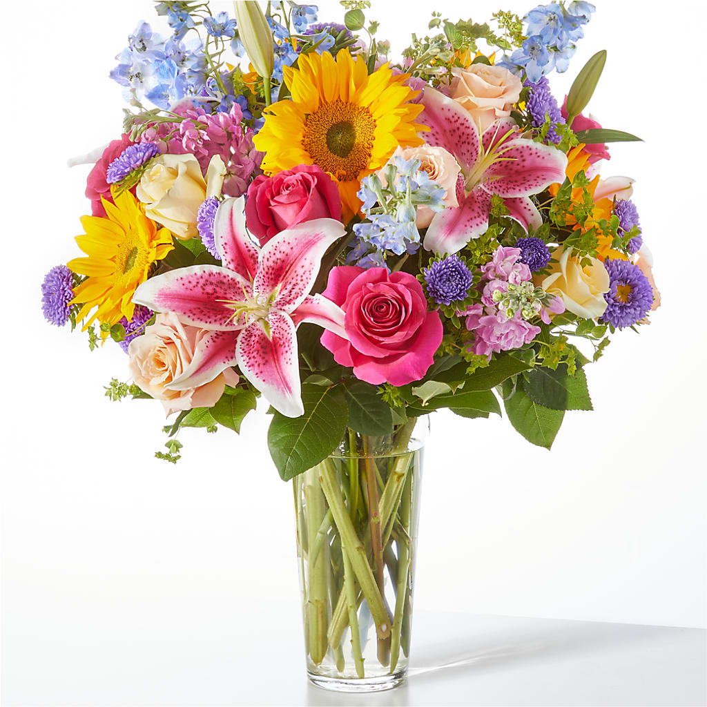 Dreamy Meadows Bouquet – FRY'S, Tolleson AZ