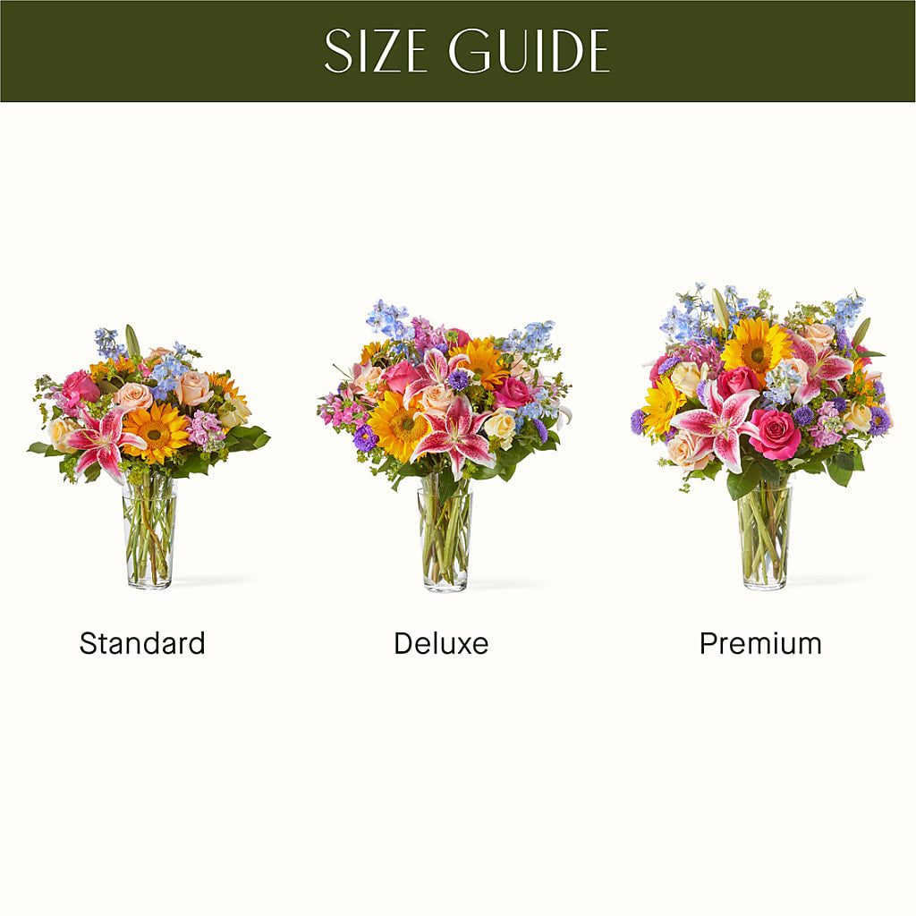 Dreamy Meadows Bouquet – FRY'S, Tolleson AZ