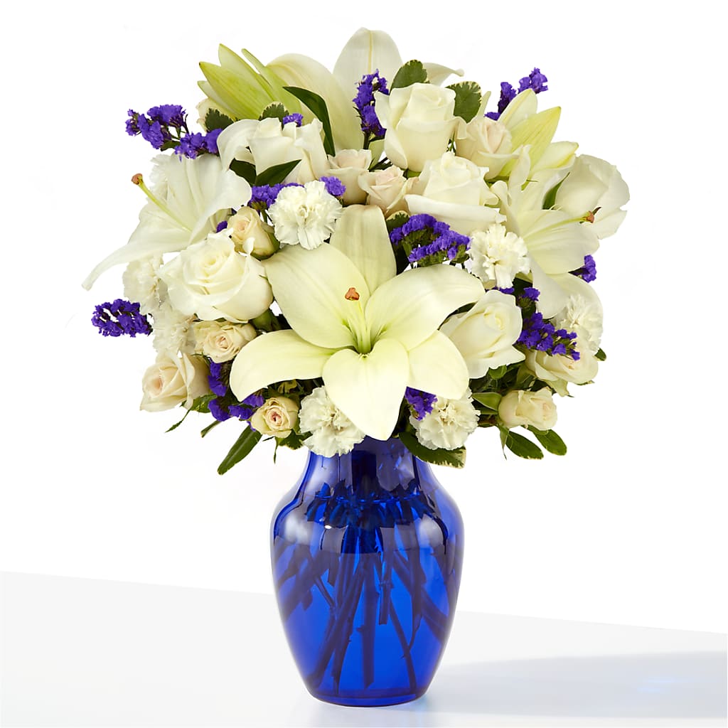 Sapphire Rush Bouquet – FRY'S, Tolleson AZ