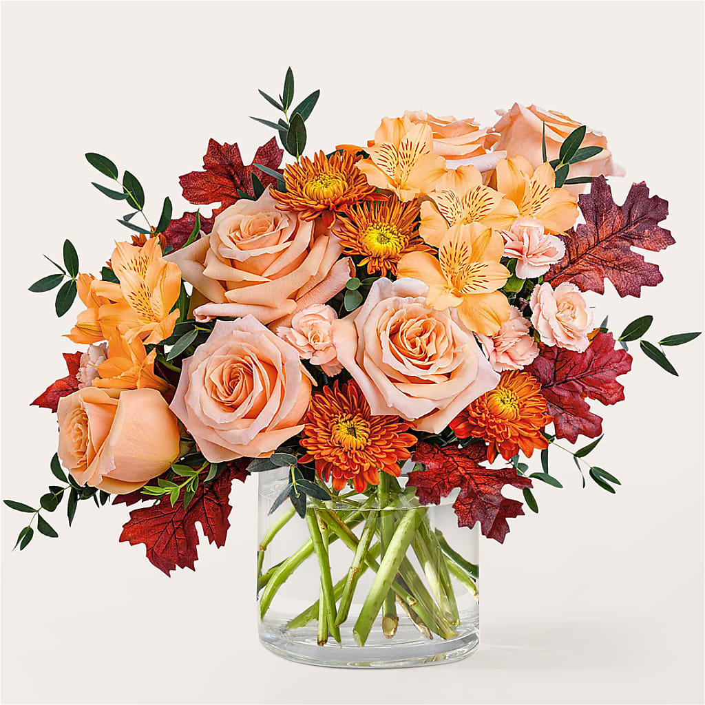 Spiced Latte Bouquet – FRY'S, Tolleson AZ