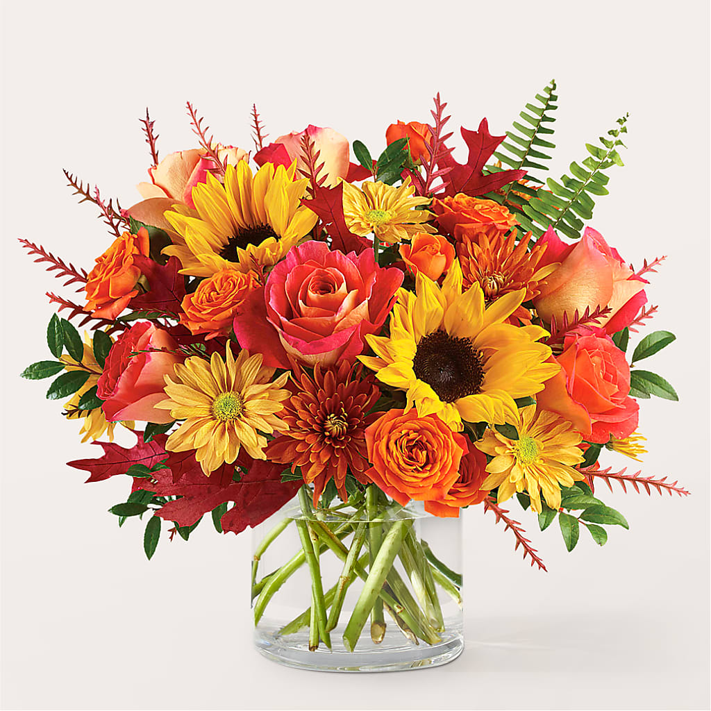 Fall Campfire Bouquet – FRY'S, Tolleson AZ