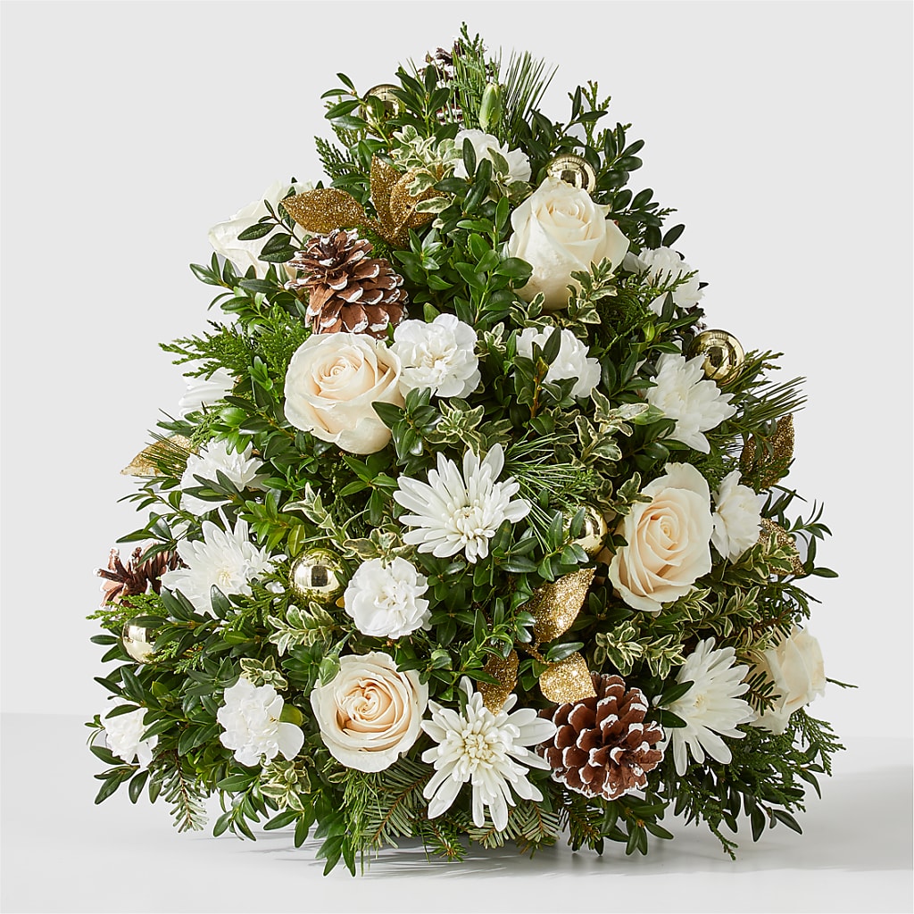 Snowed In Tree – FRY'S, Tolleson AZ