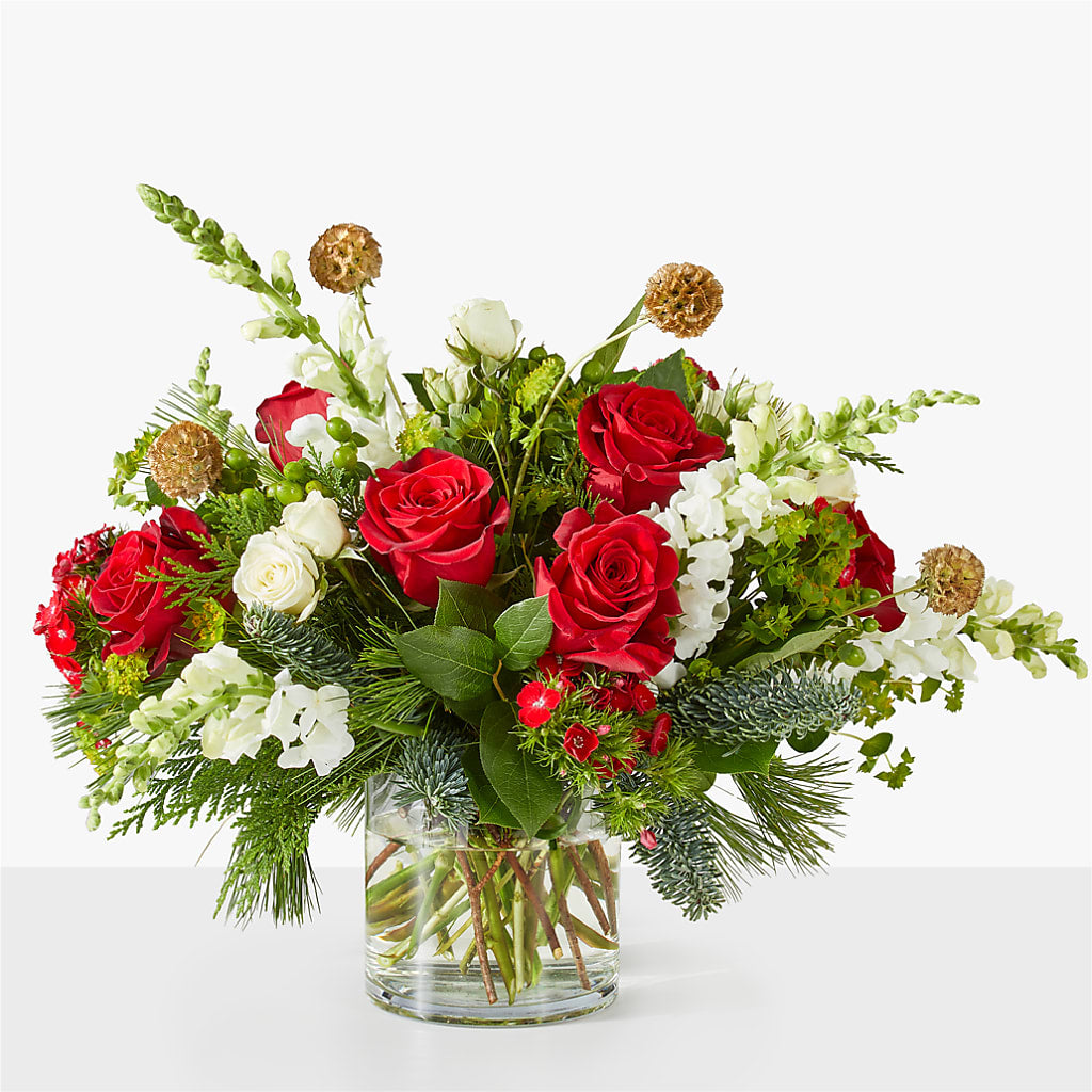 Deck the Halls Bouquet – FRY'S, Tolleson AZ