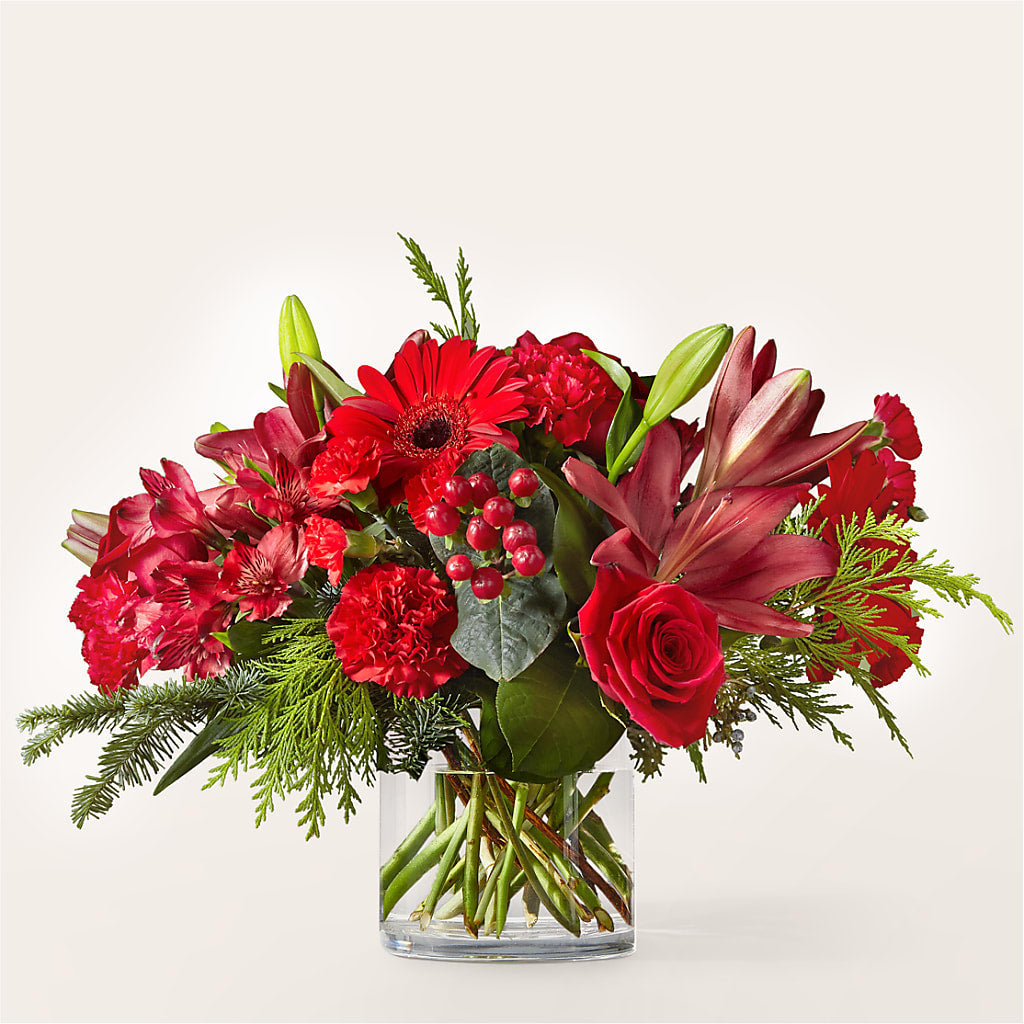 Friendsmas Bouquet – FRY'S, Tolleson AZ