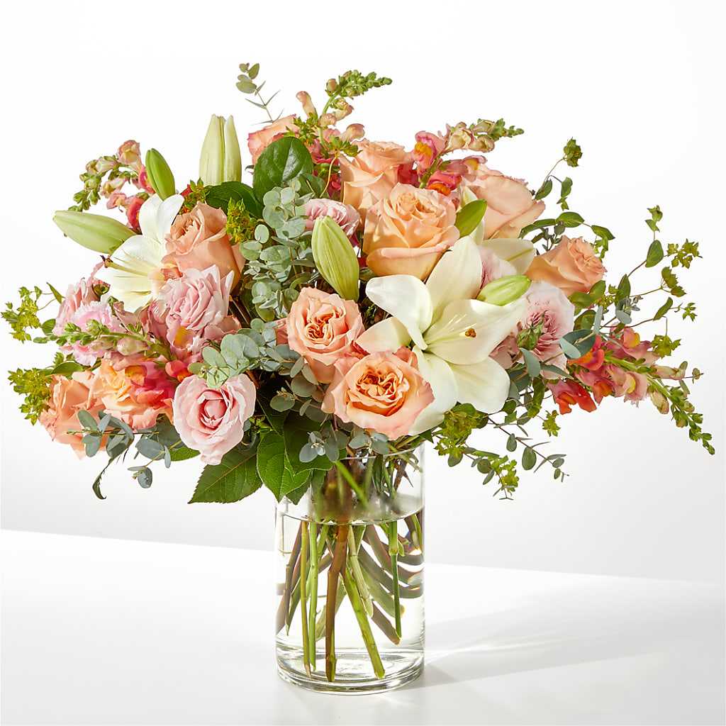 Grapefruit Splash Bouquet – FRY'S, Tolleson AZ