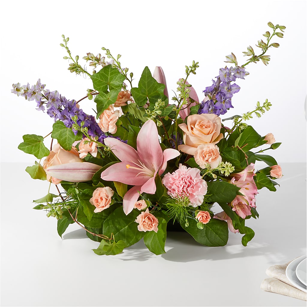 Blossom Time Centerpiece – FRY'S, Tolleson AZ