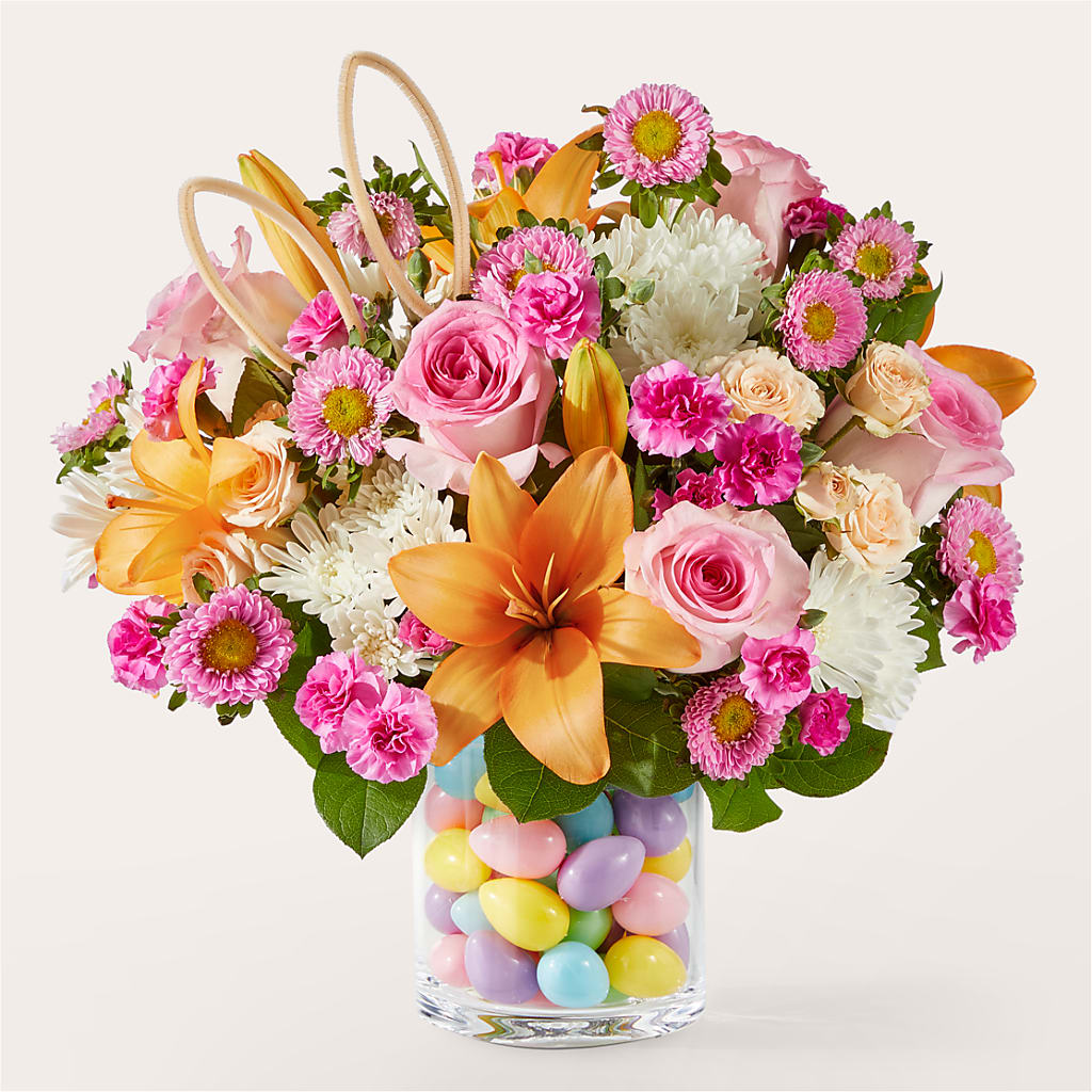 Hop to It Bouquet – FRY'S, Tolleson AZ