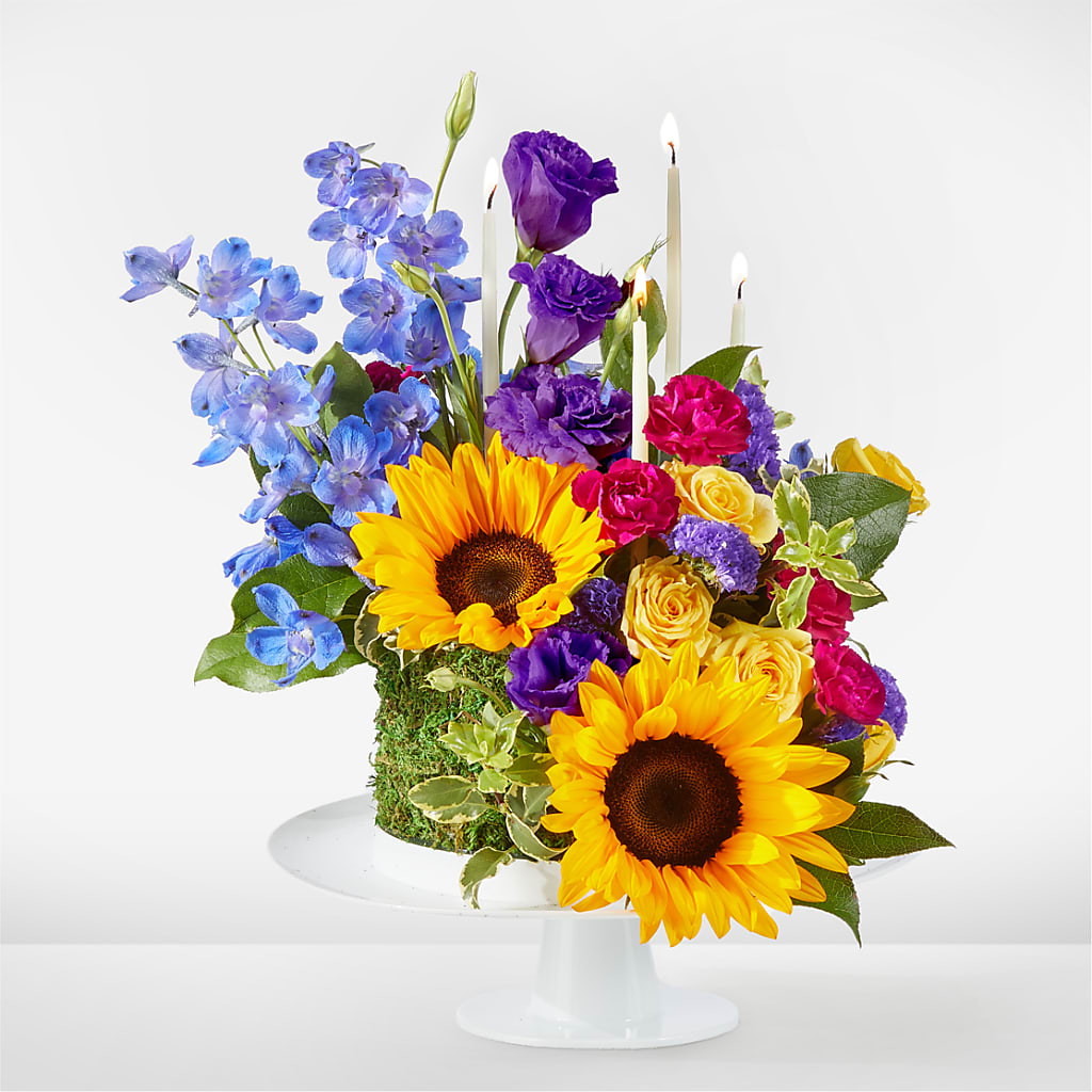 Star of the Day Floral Cake – FRY'S, Tolleson AZ