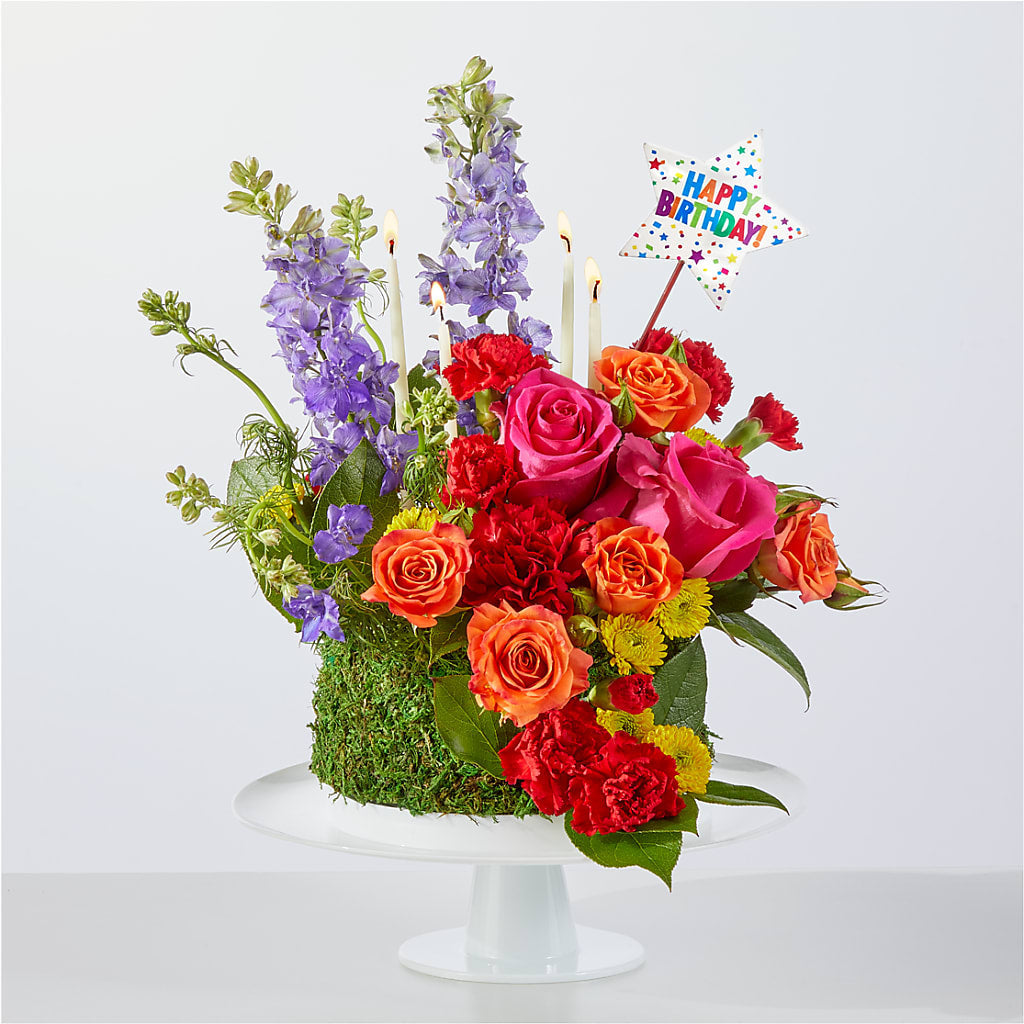 Best Year Yet Floral Cake – FRY'S, Tolleson AZ