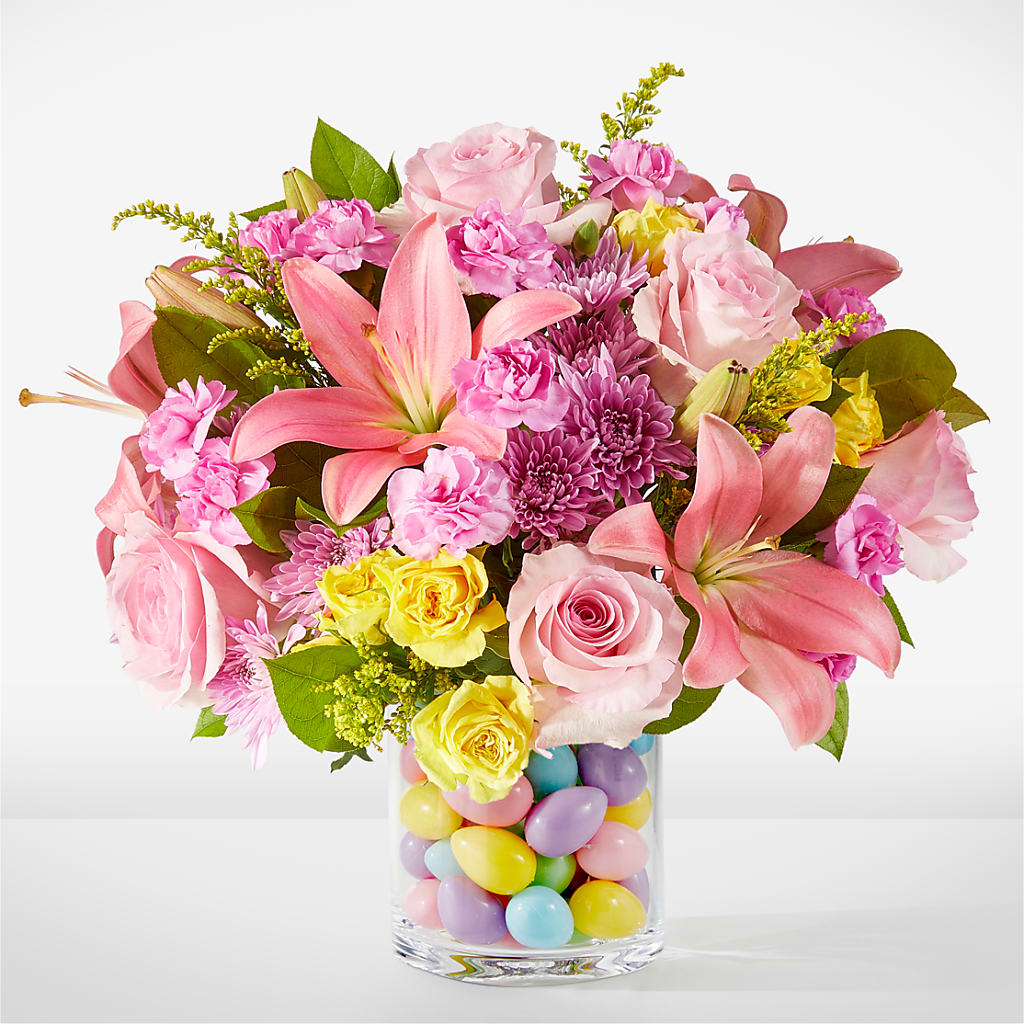 Easter Egg Hunt Bouquet – FRY'S, Tolleson AZ