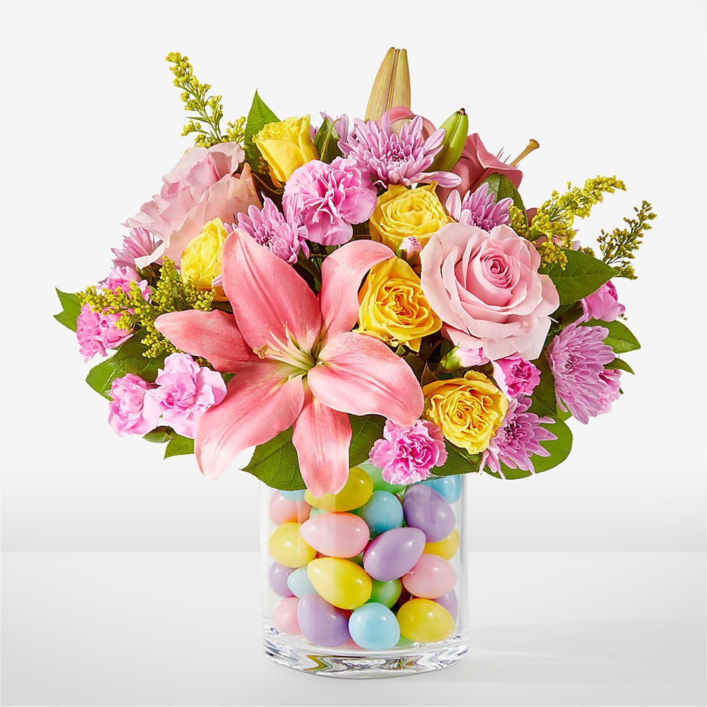 Easter Egg Hunt Bouquet – FRY'S, Tolleson AZ