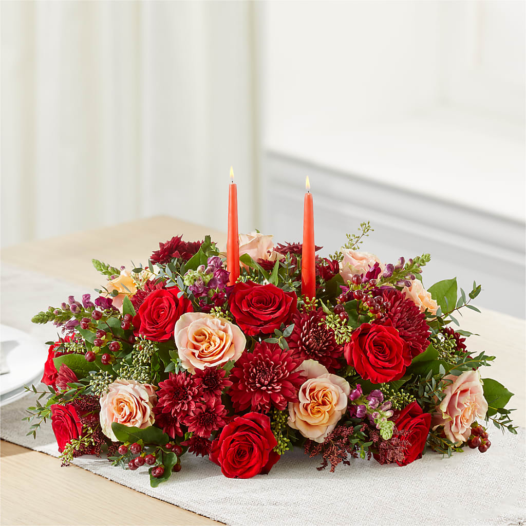 Most Thankful Centerpiece – FRY'S, Tolleson AZ