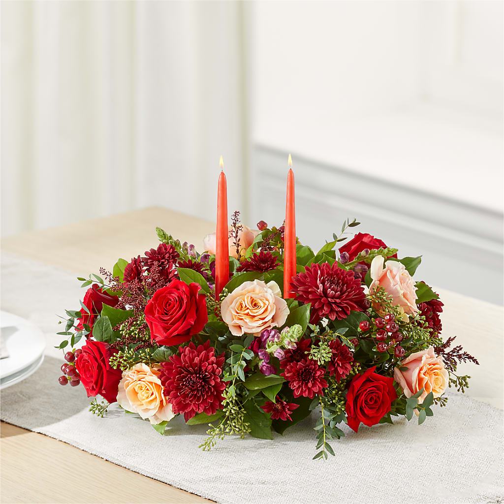 Most Thankful Centerpiece – FRY'S, Tolleson AZ