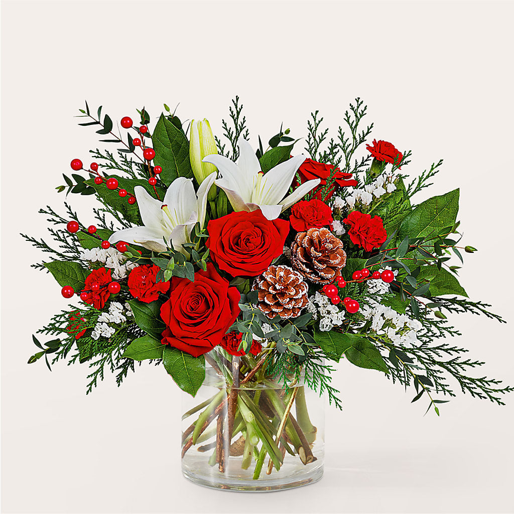 Best in Snow Bouquet – FRY'S, Tolleson AZ