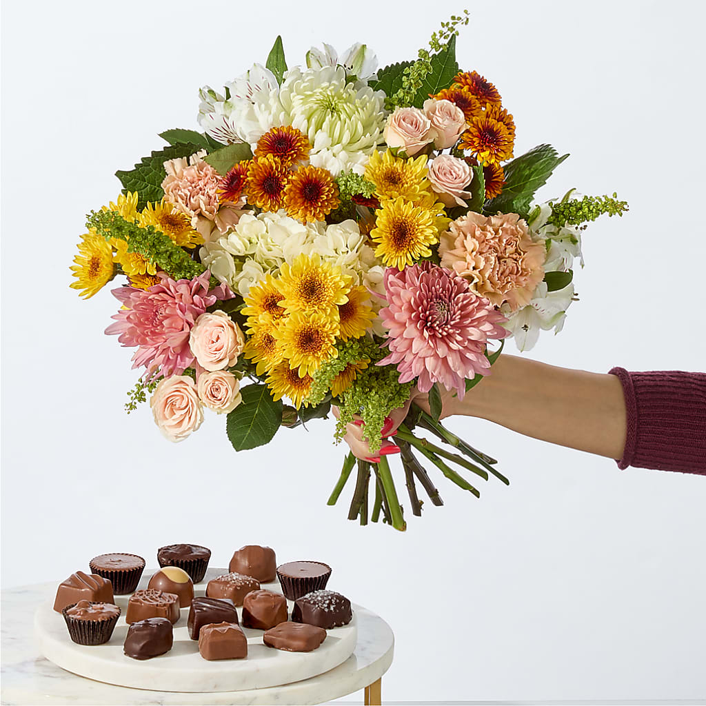 Fall Celebration Bouquet – FRY'S, Tolleson AZ