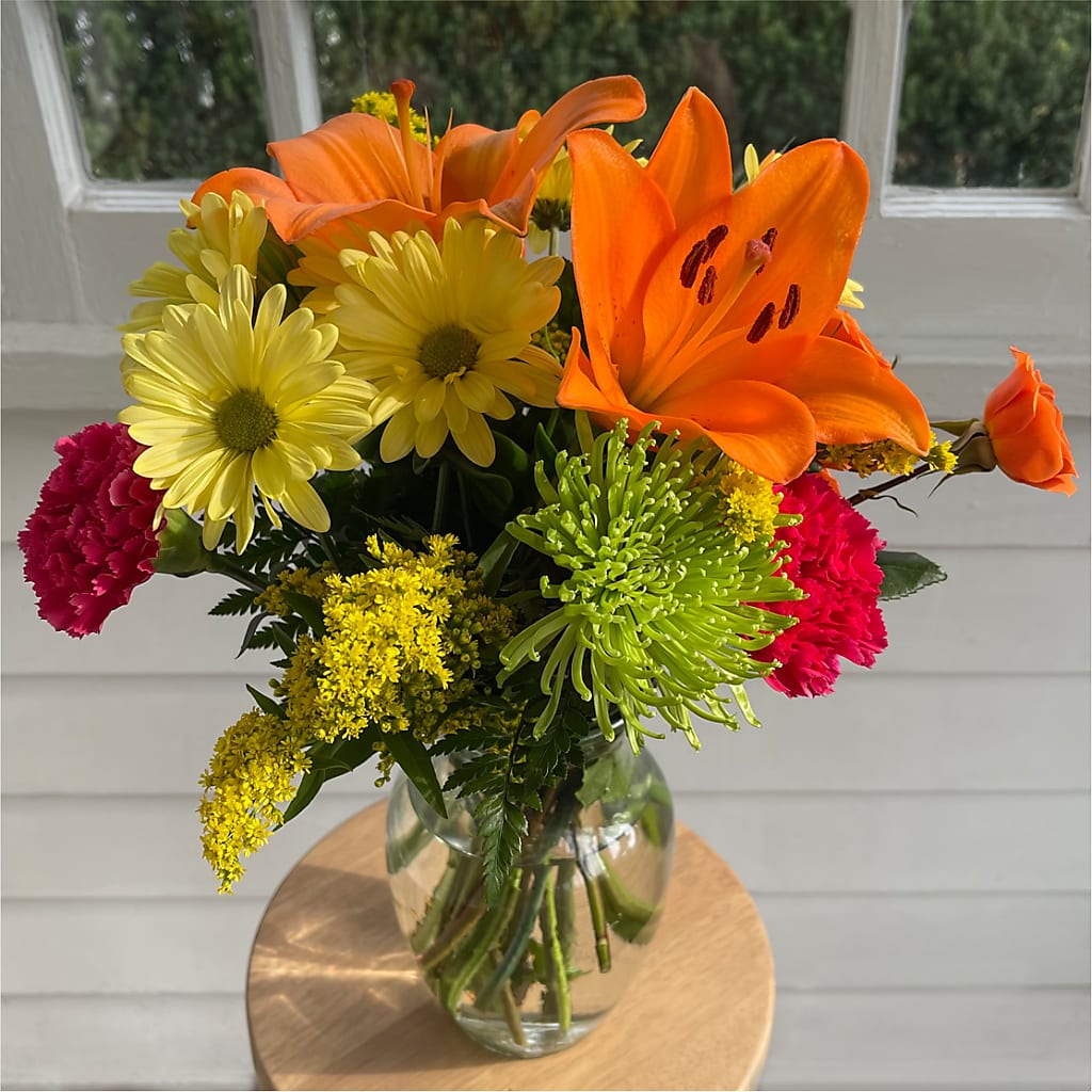 Bold & Bright – A Florist Original – FRY'S, Tolleson AZ
