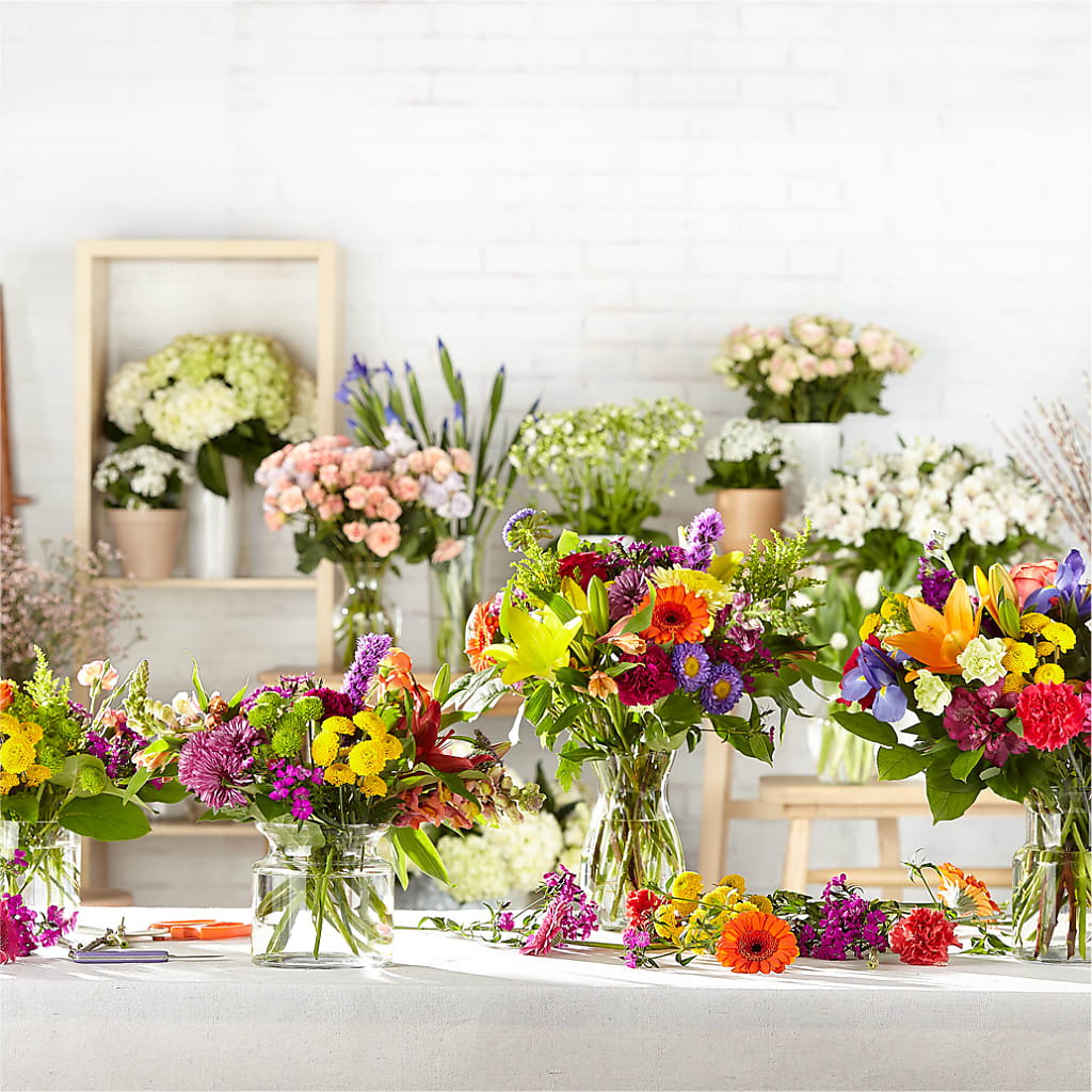 Bold & Bright – A Florist Original – FRY'S, Tolleson AZ