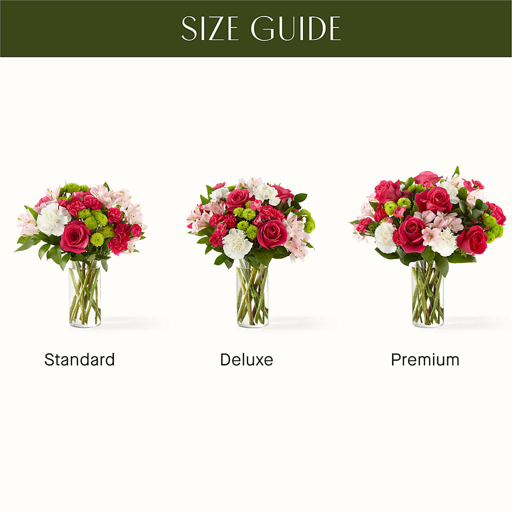 Sweet & Pretty Bouquet – FRY'S, Tolleson AZ