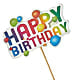 Happy Birthday Pick – FRY'S, Tolleson AZ