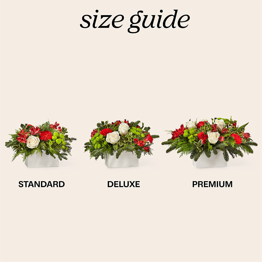 Snow What Fun Bouquet – FRY'S, Tolleson AZ