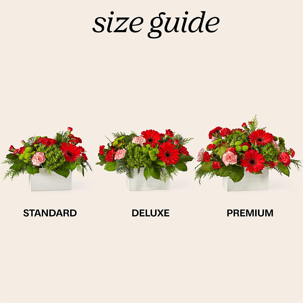 The Rudolph Bouquet – FRY'S, Tolleson AZ