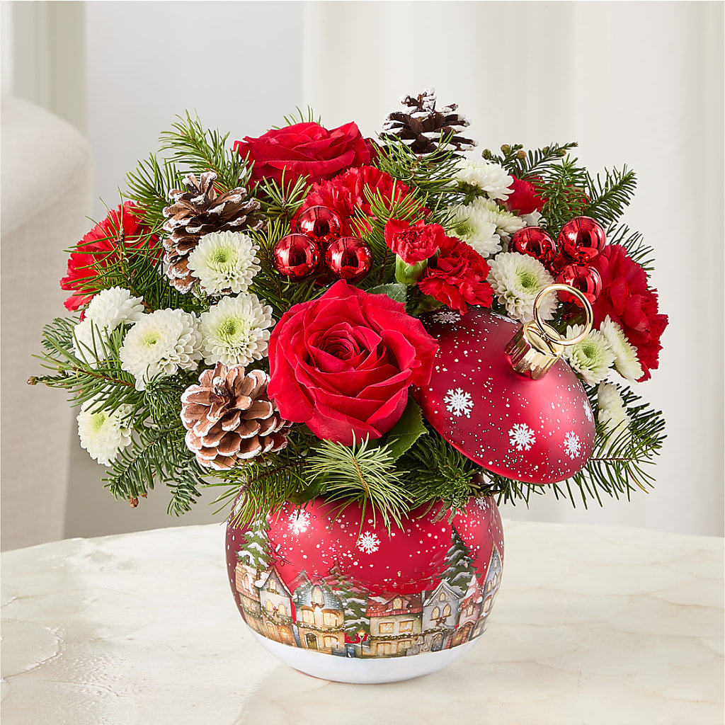 Christmas Carols Ornament – FRY'S, Tolleson AZ